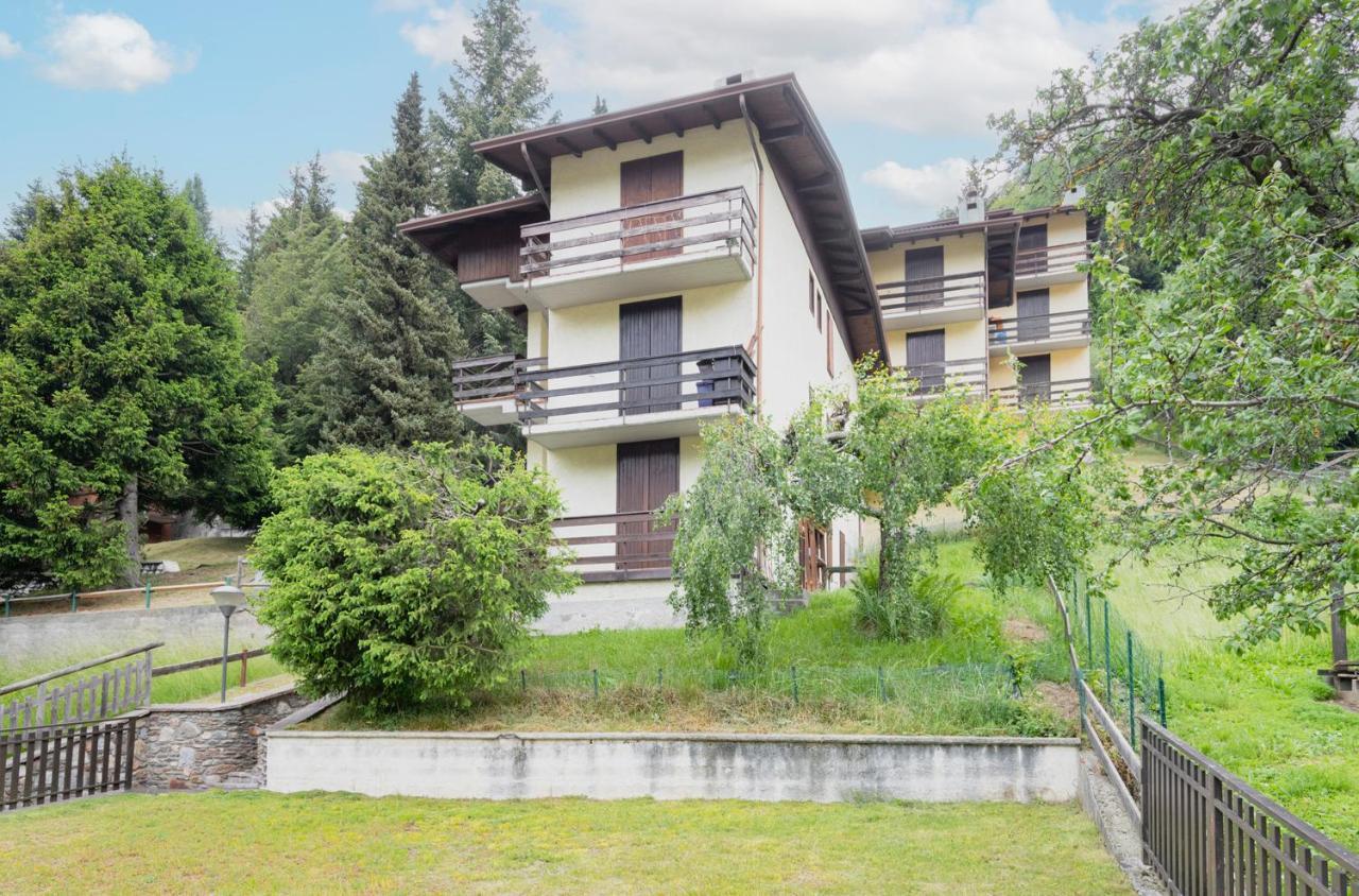 Pontagna Di Temu Palazzina Bucaneve Exteriér fotografie