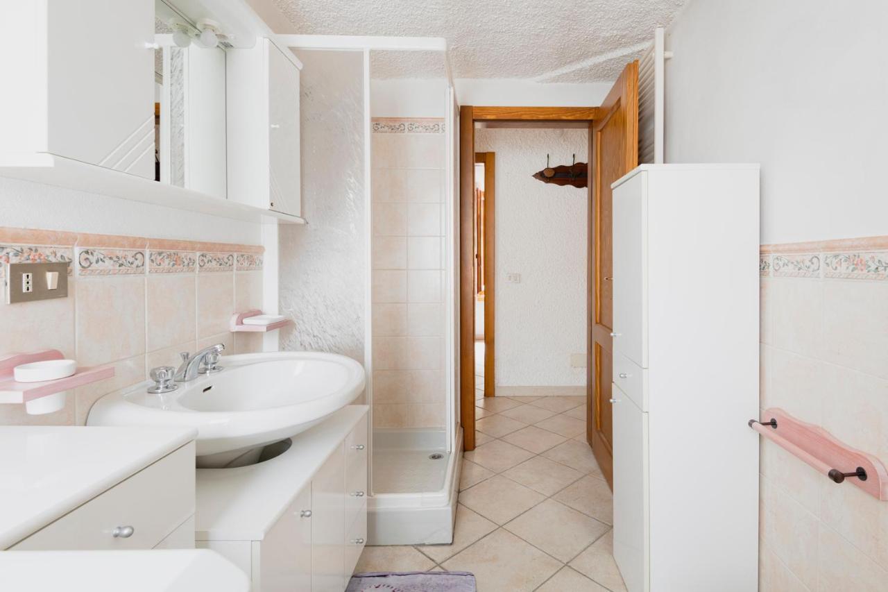Pontagna Di Temu Palazzina Bucaneve Exteriér fotografie