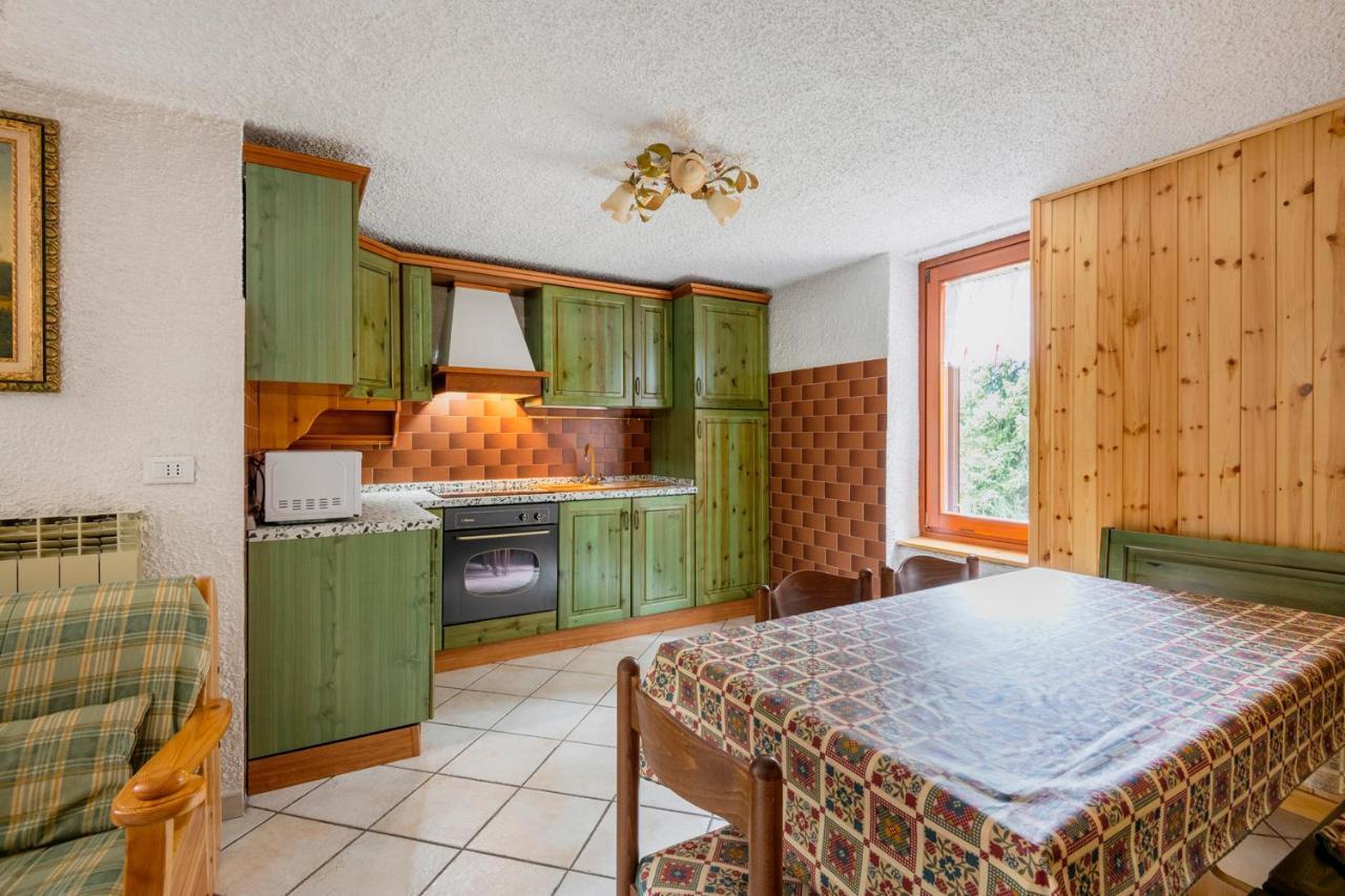 Pontagna Di Temu Palazzina Bucaneve Exteriér fotografie