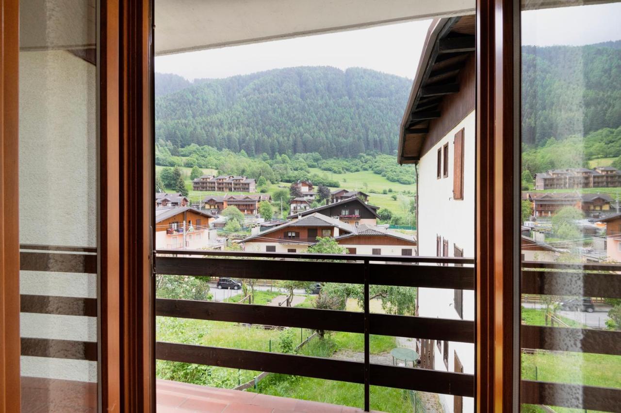 Pontagna Di Temu Palazzina Bucaneve Exteriér fotografie