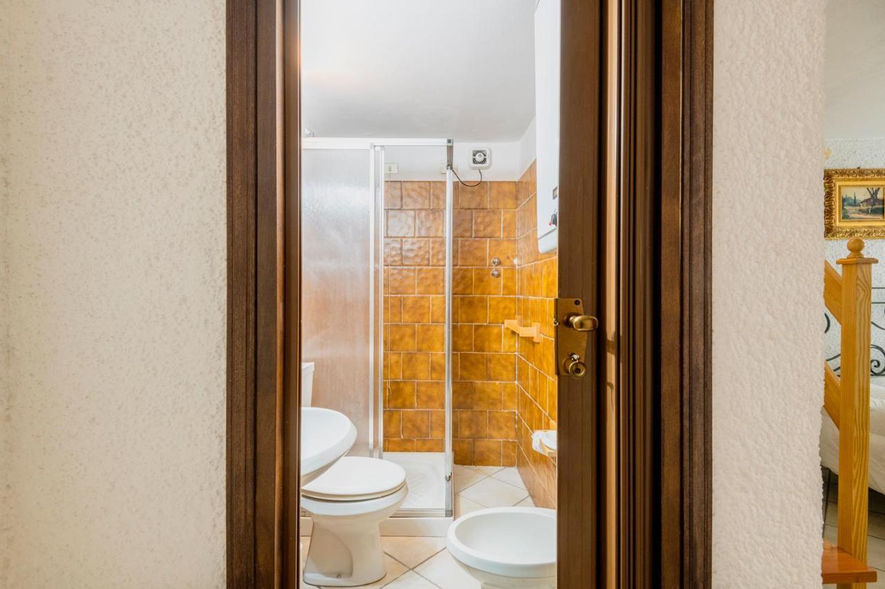Pontagna Di Temu Palazzina Bucaneve Exteriér fotografie