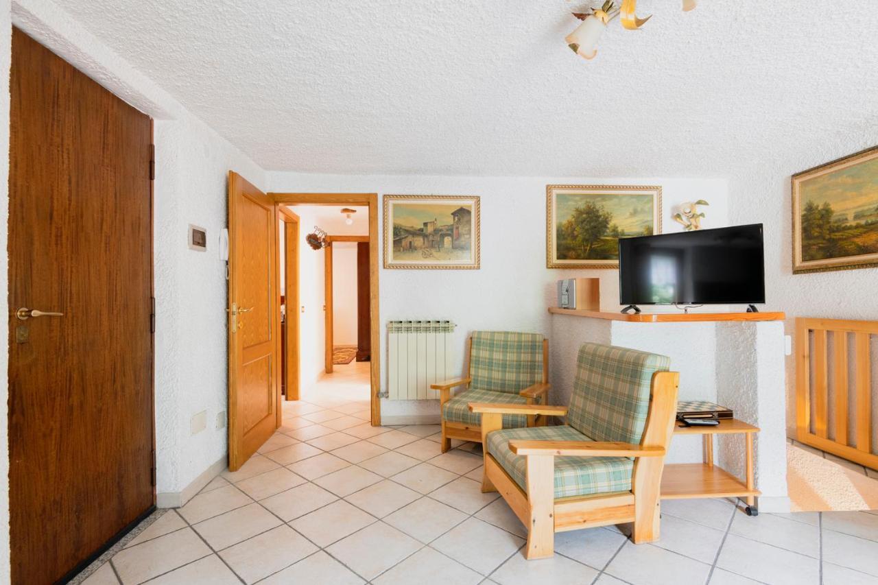 Pontagna Di Temu Palazzina Bucaneve Exteriér fotografie