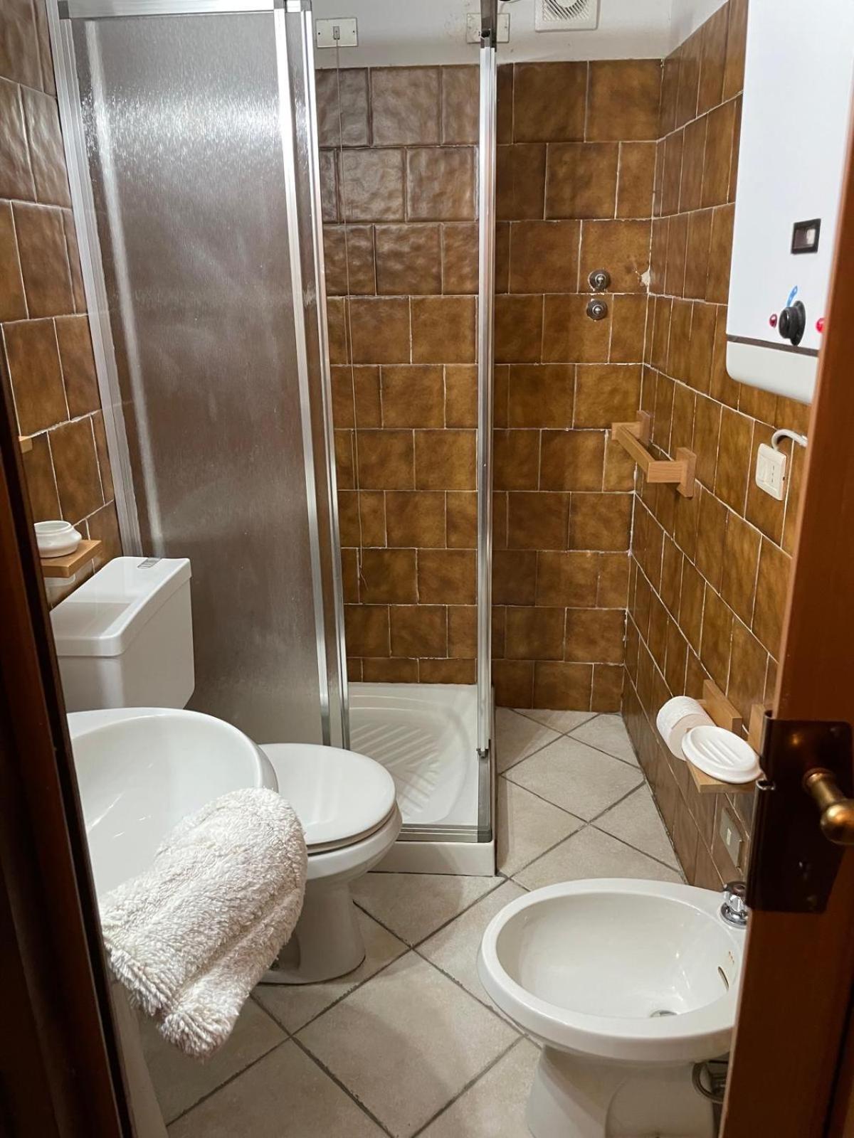 Pontagna Di Temu Palazzina Bucaneve Exteriér fotografie