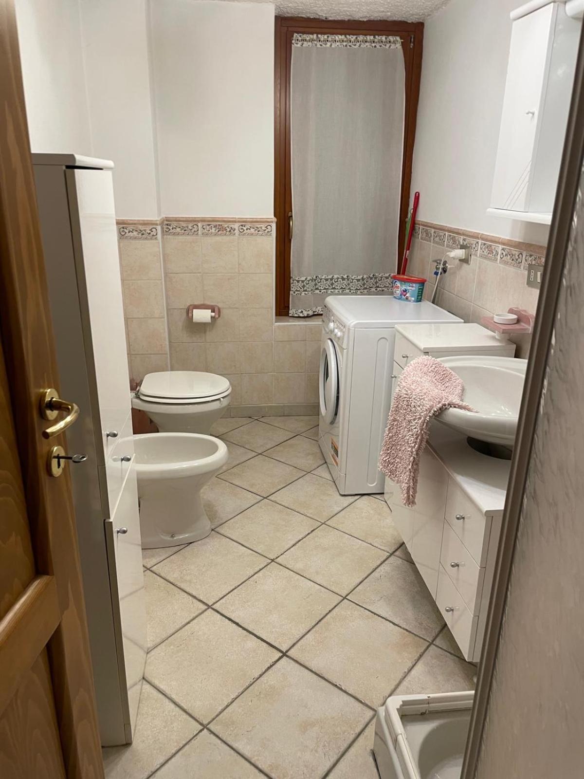 Pontagna Di Temu Palazzina Bucaneve Exteriér fotografie