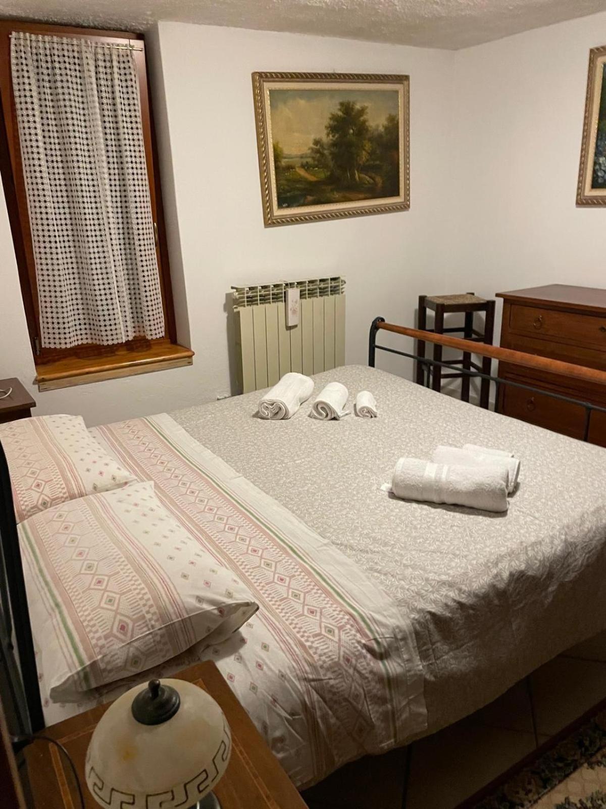 Pontagna Di Temu Palazzina Bucaneve Exteriér fotografie